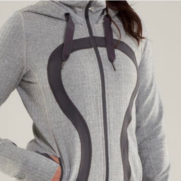 Lululemon In Stride Jacket. - Picture 1 of 3